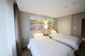 Lavande Hotel Qingdao North Station Siliu South Road - Image 3
