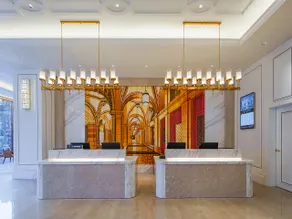 Vienna International Hotel Lingbao Jincheng Avenue City Government - Image 2