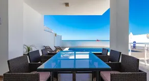 Villa mit privatem Pool, Terrasse und Grill | Meerblick | Ideal für Homeoffice - Image 4