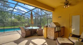 Luxurious 5BR Watersong Resort Villa | Private South-Facing Pool and Spa - Image 5
