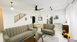 Homestay Sungai Petani 4 Bedroom in PRIMA Bandar Puteri Jaya by D'Aleena Homes - Image 4