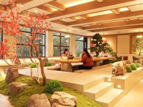 HongYa Minjiang Donghu Wawu Mountain Hot Spring Resort Hotel - Image 5