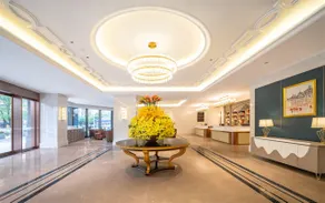 Vienna International Hotel 5.0 Fuzhou Cangshan Wanda Hongwan Metro Station - Image 3