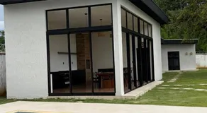 Chalé Privativo com Piscina e Área Gourmet - Image 5