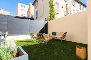 La Maison du Parc 2 - 2 chambres Standing Terrasse Parking Clim - Image 5
