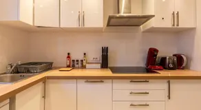 Le Beau Refuge Parisien de Cergy - Parisian modern flat at Cergy - Image 3