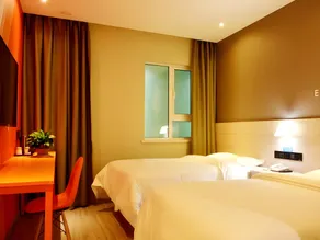 Shell Hotel Lanzhou Xiguan Lanzhou University 2nd Hospital Cultural Palace Metro Station - Image 2