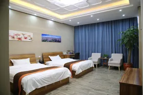 Jun Chain Hotel (Xuzhou Suining Liji Jinling West Road Branch) - Image 2