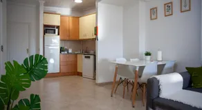 Appartement entièrement équipé avec terrasse | Vue nature | Avec animaux autorisés - Image 3