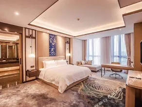Jinling International Hotel TaiXing CHINA - Image 2