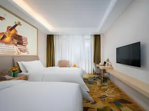 Vienna Hotel Nanchong Gaoping Airport North Sichuan Medical College - Image 5