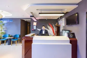 Thank Inn Hotel Gansu Lanzhou Chengguan District Dongfanghong Square - Image 3
