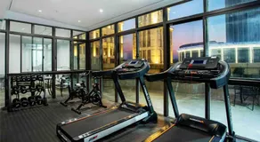 Meisu Huanzhi Yueyang East Railway Station Hotel - Image 5