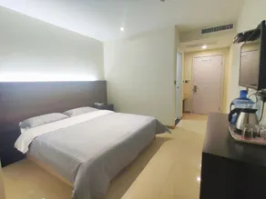 Linfen Yujing Business Hotel (Xinbaihui Branch) - Image 2