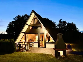 Casa vacanze con sauna a Burhave. - Image 1