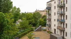 FullHouse - Leipzig - M14 Apartments - Balcony - SmartTV - Image 2