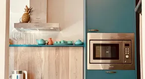 Wulfsohns Art inspired apartment - Image 5