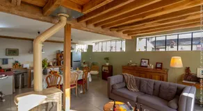 La Cressonnière avec 150m2 d'espace bien-être à privatiser ! Le luxe en toute intimité - Image 5