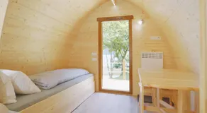 Traumhafter POD-L mit Seesicht - inklusive privatem Bad und Terrasse - Image 2