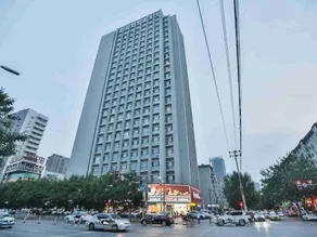 Huayu Loft Apartment Hotel - Image 3