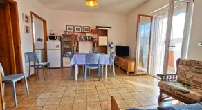 Il mare dietro l'angolo, attico con parcheggio privato ad Alghero - Image 3