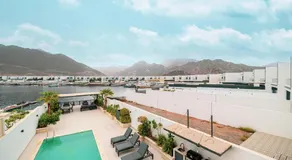 The View Luxury Villa with marina access, free ka yak and private pool - Al Dana Island Fujairah - Image 5