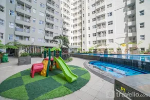 City View 2BR Apartment at Parahyangan Residence By Travelio - Image 4