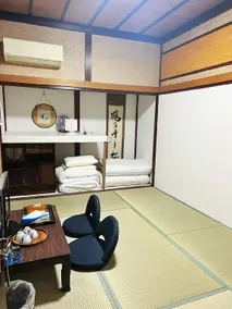 Coco旅館/一軒家貸し切り/最大16人/呉羽駅から徒歩3分/無料駐車場/フリーWi-Fi - Image 2