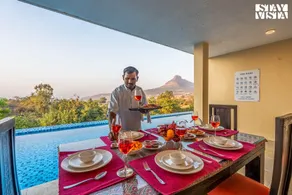 StayVista's Beyond Infinity - Pawna - 5BHK Villa with Infinity Pool & Gazebo - Image 3