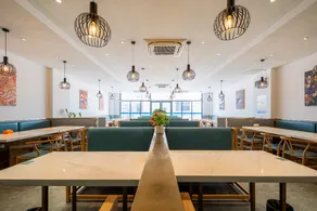 Rezen Manhu Hotel Rongcheng Longhe North Road - Image 5