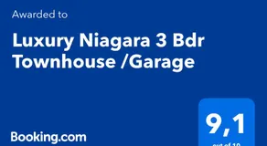 Luxury Niagara 3 Bdr Townhouse /Garage - Image 5