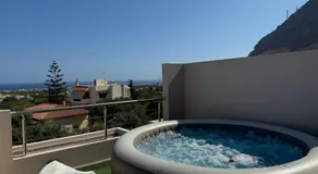 ''Villa Popi Gouves & Spa''Maisonette - Image 5