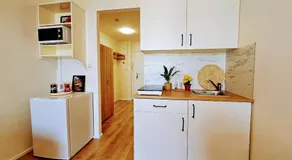 LIVE-INN PRAGUE DELUXE SUITE FOR 1-4 GUESTS, 20 Mins to center, Lift, Gym, Reception, Parking, Roof Terrace, Game & Party - Image 5