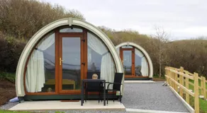 Sea Crest Pods Rossnowlagh Donegal - Image 3