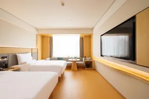 Ji Hotel Changzhi Xi Bus Station - Image 3