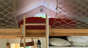 Sustainable Cabin In Beech Forest At Mellby Kask - Image 2
