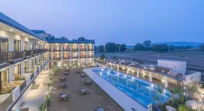Vanashraya Corbett Resort - Image 2