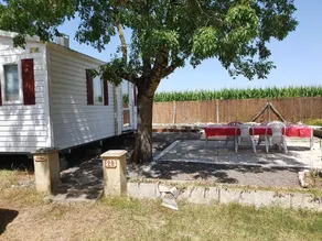 mobil Home à Meschers au camping l'Escale proche de Royan - Image 3
