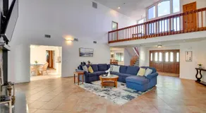 Lovely Palm Coast Retreat w/ Outdoor Kitchen - Image 3