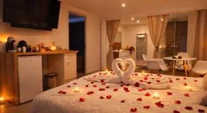 Suite Privé avec Spa haut de gamme, Salle de Cinéma, Massage etc - Image 2