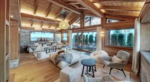 Chalet Whymper avec piscine 150m téléphérique (neuf 2021) - Image 4