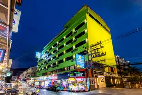 JB Green Hotel Patong - Image 5