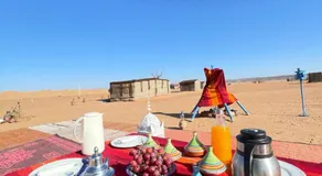 Mhamid Sahara Camp Activities - Le Chant du Sable - Image 4
