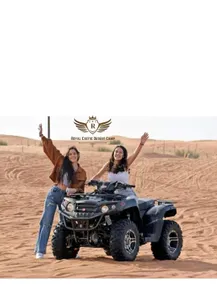 Royal exotic luxury desert camp - Image 5