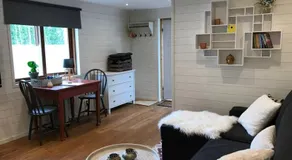 Cozy cottage by the sea south of Varberg - Image 2