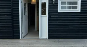 Little Oasis With Large Terrace And A Cozy Garden - Image 5