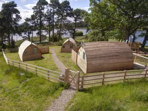 Cabin in Northumberland with Lake Views - Image 5