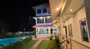 Oxygen Resort, Akshi - Image 4