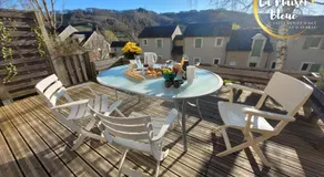 La Maison Bleue - Appartements avec piscine dans la vallée du Lot - Image 2
