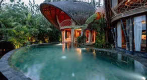 Hideout Eco Bamboo House Bali - Image 2